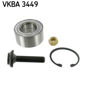 Wheel Bearing Kit - VKBA 3449 SKF